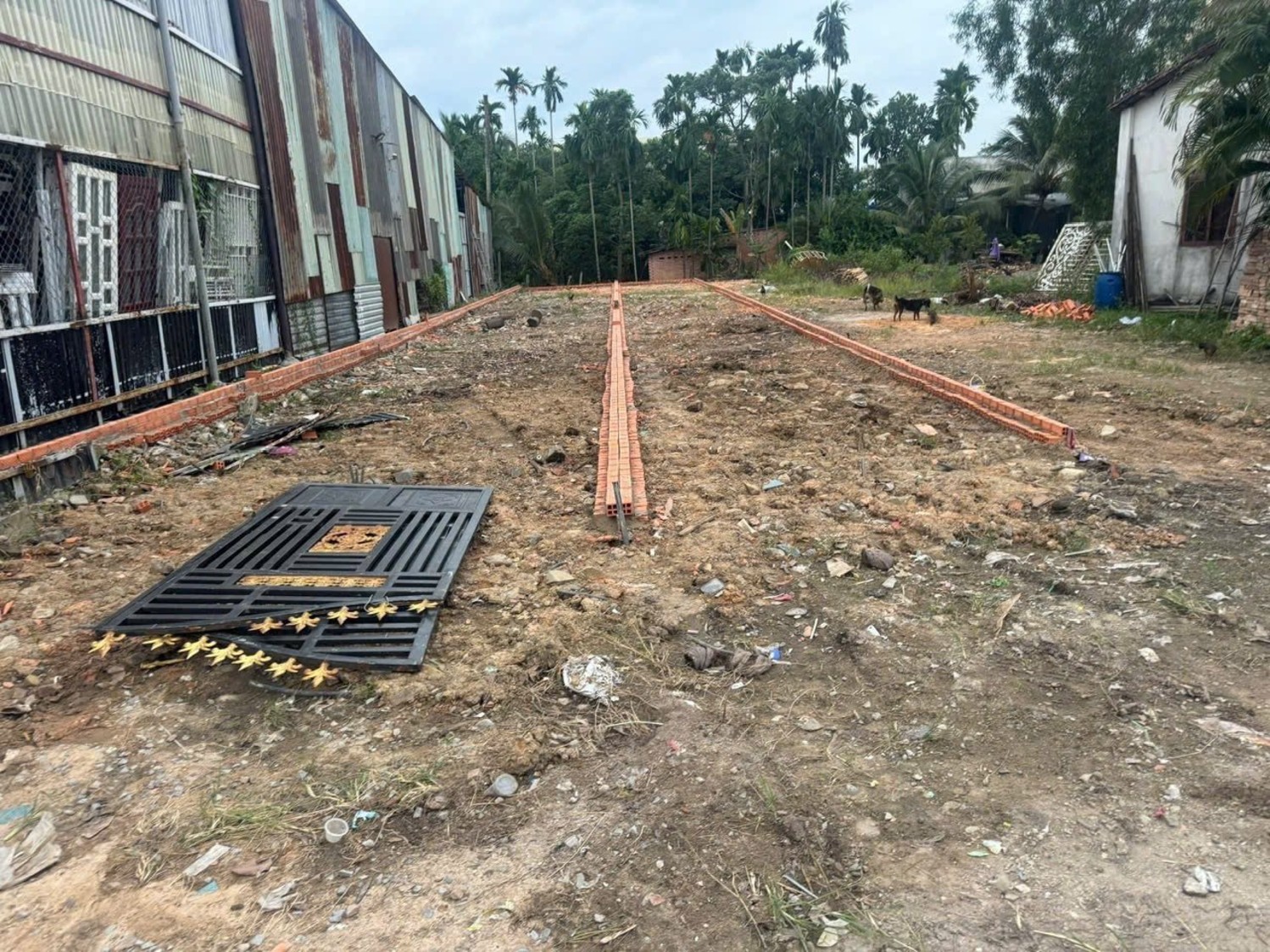 Bán đất thành phố Thuận An, tỉnh Bình Dương giá 4,45 tỷ