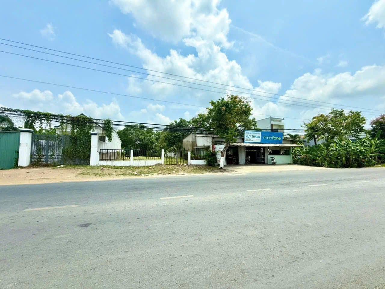 Bán đất Mỹ Lộc, Cần Giuộc, mặt tiền đẹp, kinh doanh đa ngành nghề