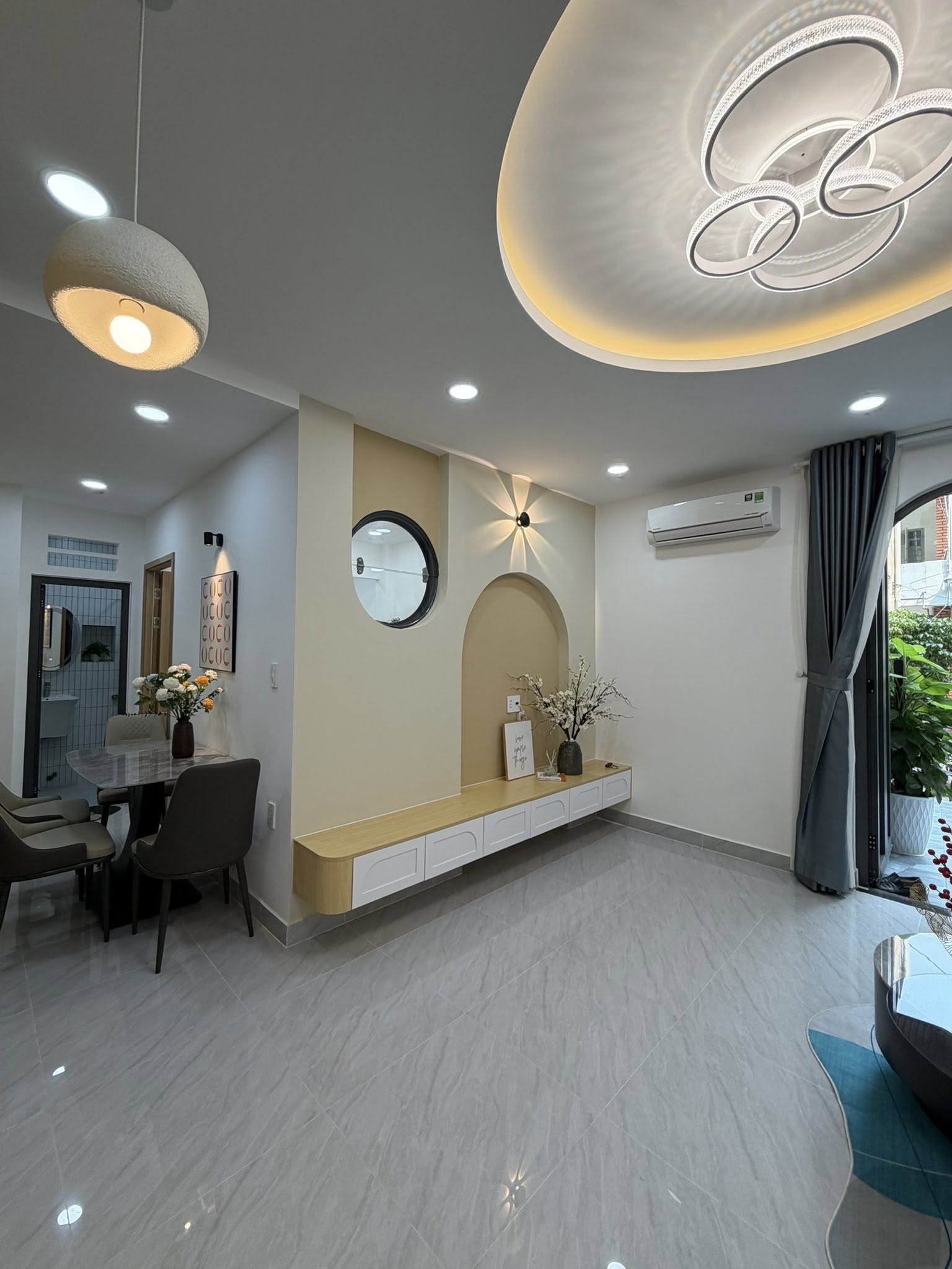 Bán nhà riêng quận Gò Vấp, thành phố Hồ Chí Minh, giá 6,45 tỷ