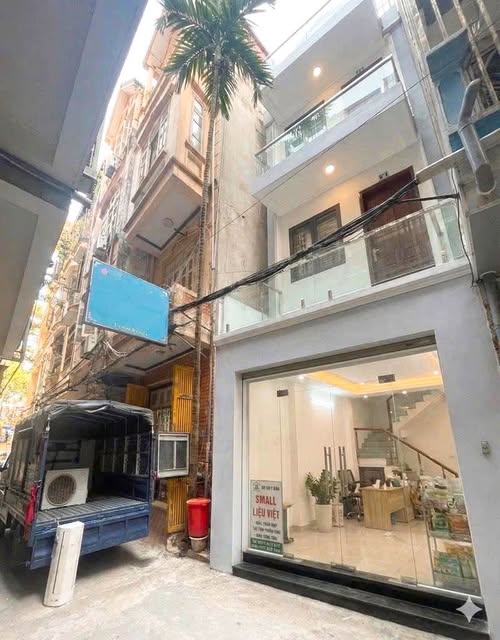 Bán nhà riêng quận Cầu Giấy, thành phố Hà Nội, giá cả thương lượng