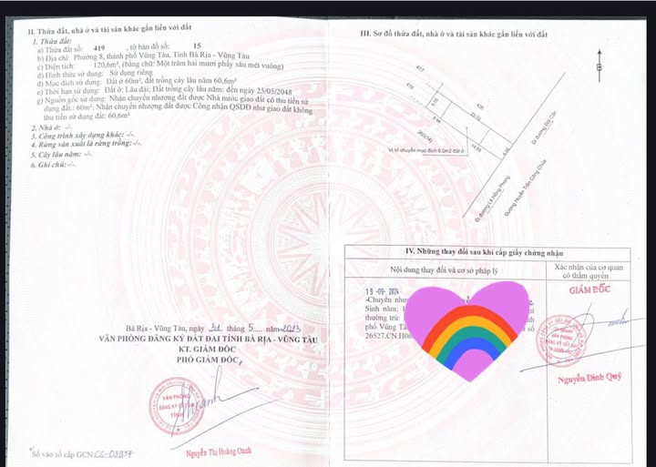 Bán đất thành phố Vũng Tàu, tỉnh Bà Rịa, Vũng Tàu giá 13 tỷ