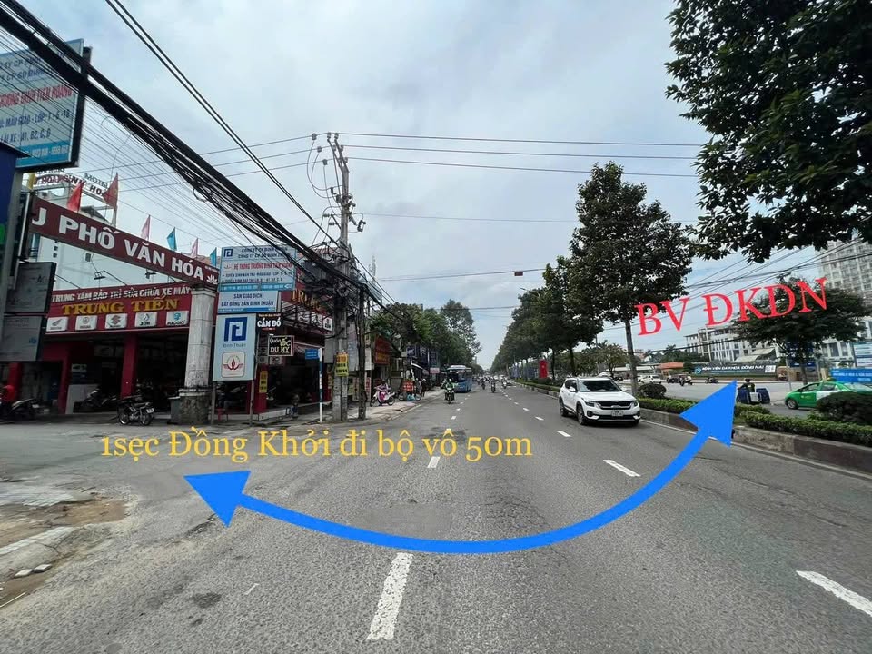 Bán đất thành phố Biên Hòa, tỉnh Đồng Nai giá 8 triệu/tháng