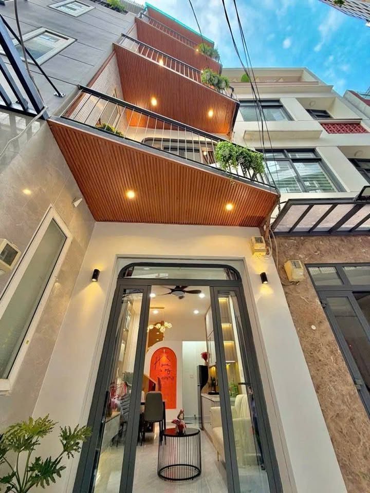 Bán nhà riêng quận Phú Nhuận, thành phố Hồ Chí Minh giá 6 tỷ