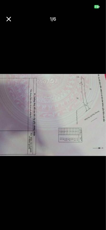 Bán nhà mặt phố thành phố Bến Tre, tỉnh Bến Tre, giá 2,2 tỷ