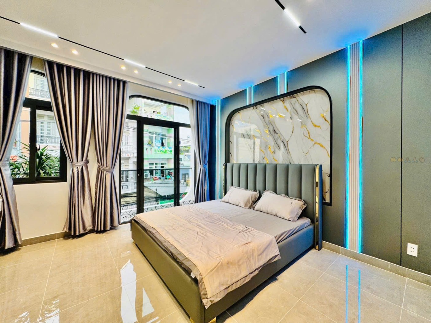 Nhà 4 tầng, ngang 6m, ô tô đỗ cửa Cư Xá Bắc Hải, Tân Bình, giá nhỉnh 9 tỷ