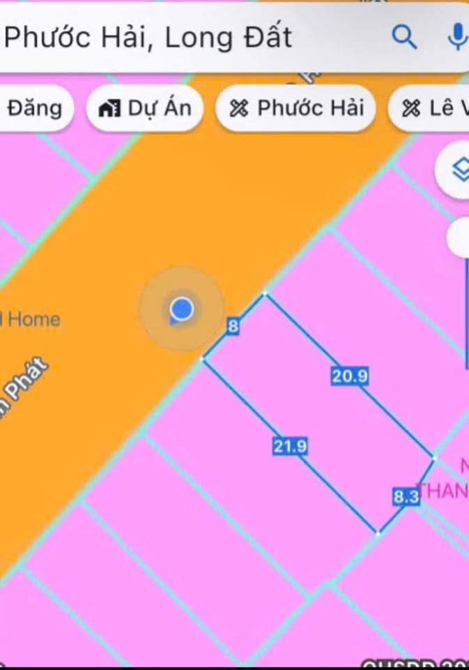 Bán nhà riêng thị xã Phú Mỹ, tỉnh Bà Rịa, Vũng Tàu, giá 7,8 tỷ