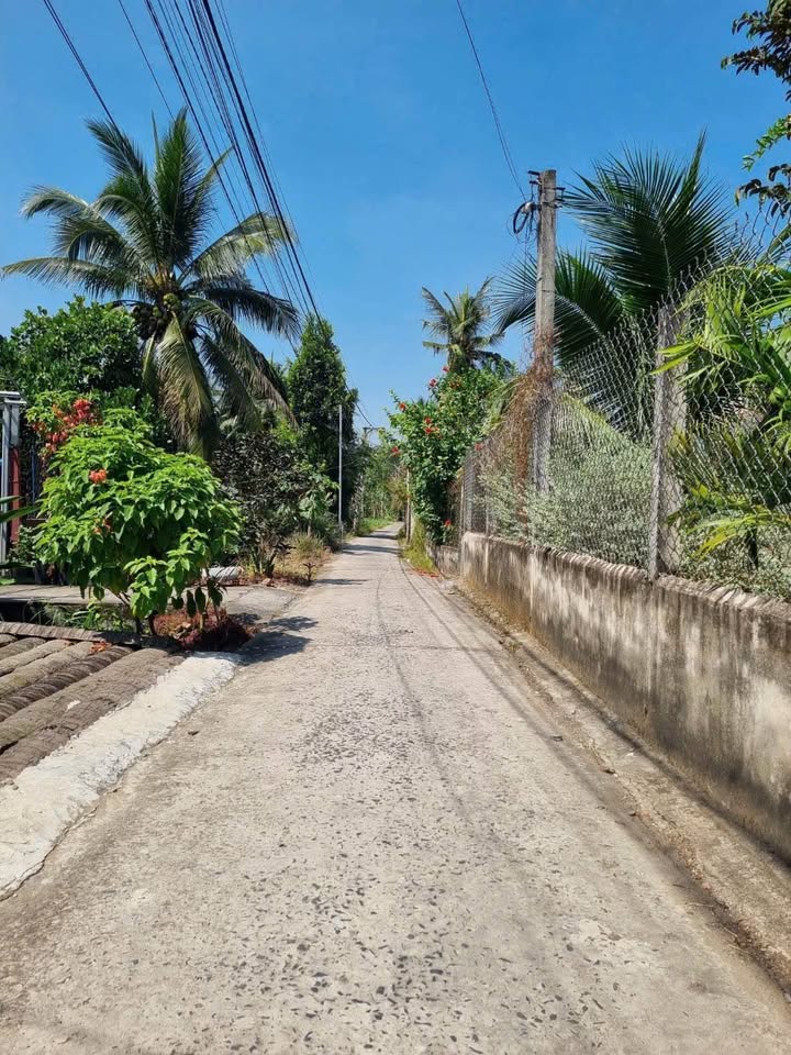 Bán nhà riêng thành phố Bến Tre, tỉnh Bến Tre giá 1,29 tỷ