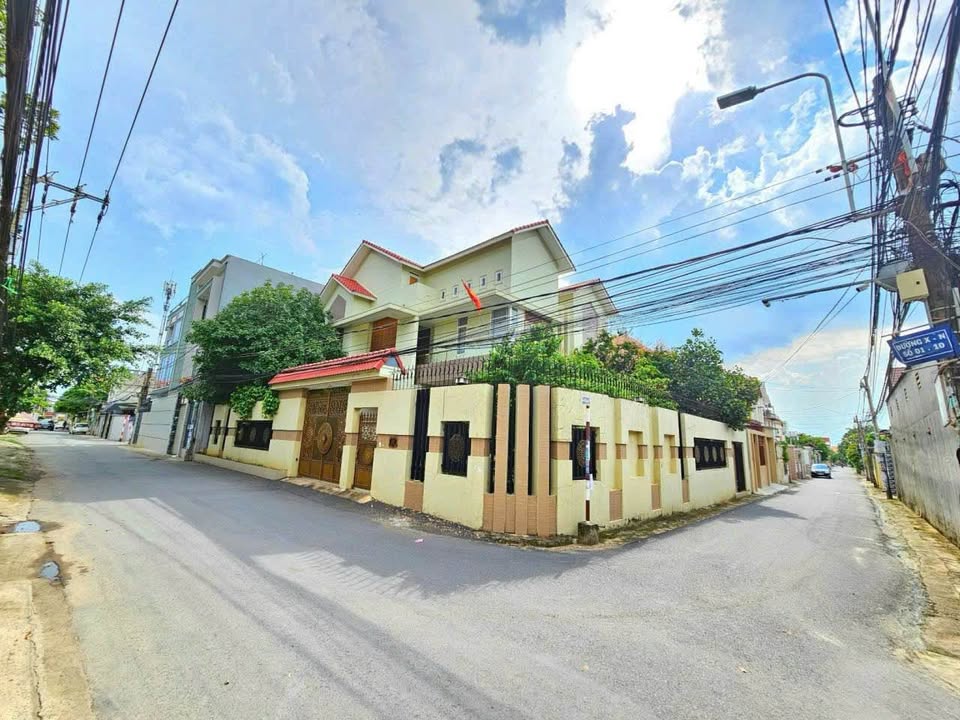 Đất biệt thự 280m², mặt tiền 9m, nở hậu, sổ riêng Biên Hòa