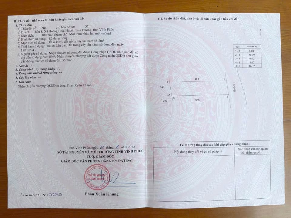 Bán đất quận Ba Đình, thành phố Hà Nội giá cả thương lượng