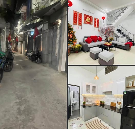 Bán nhà kiệt 3m Phan Châu Trinh, trung tâm Hải Châu, gần chợ, trường, siêu thị – tiện ích bao la