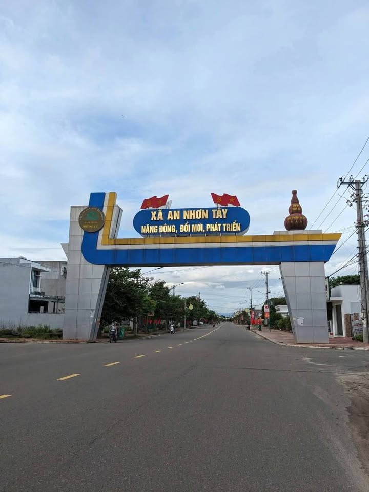 Bán đất trung tâm Nhơn Lộc, An Nhơn, giá 1.7 tỷ