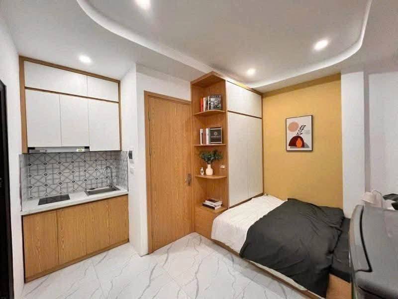 Tòa nhà dòng tiền 7 tầng, 15 phòng, 75 triệu/tháng, Bùi Xương Trạch, Thanh Xuân