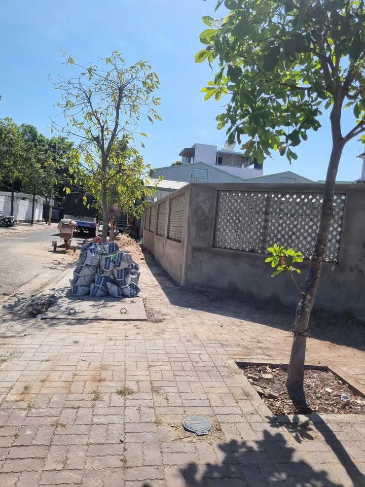 Cho thuê 500m2 đất trống mặt tiền đường Tôn Đức Thắng, Vũng Tàu, giá 17 triệu/tháng