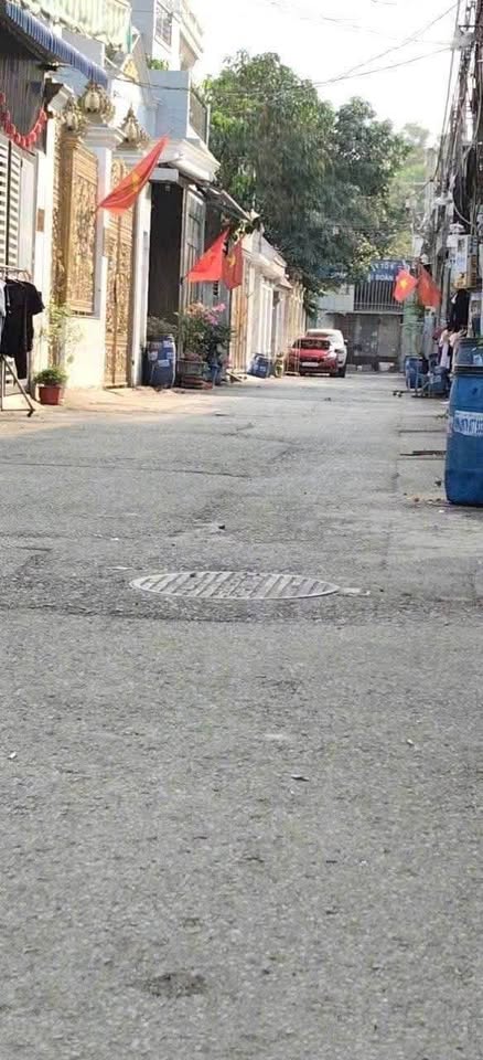 Bán đất khu Chiêu Liêu – Tân Hiệp – Dĩ An, giá 3.35 tỷ