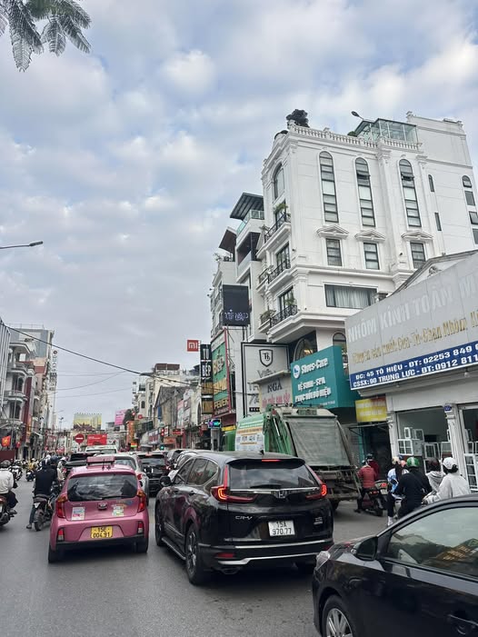 Bán nhà mặt đường Tô Hiệu, phường Lê Chân, Hải Phòng, lô góc 102m², mặt tiền 4.5m, giá 30.0 tỷ