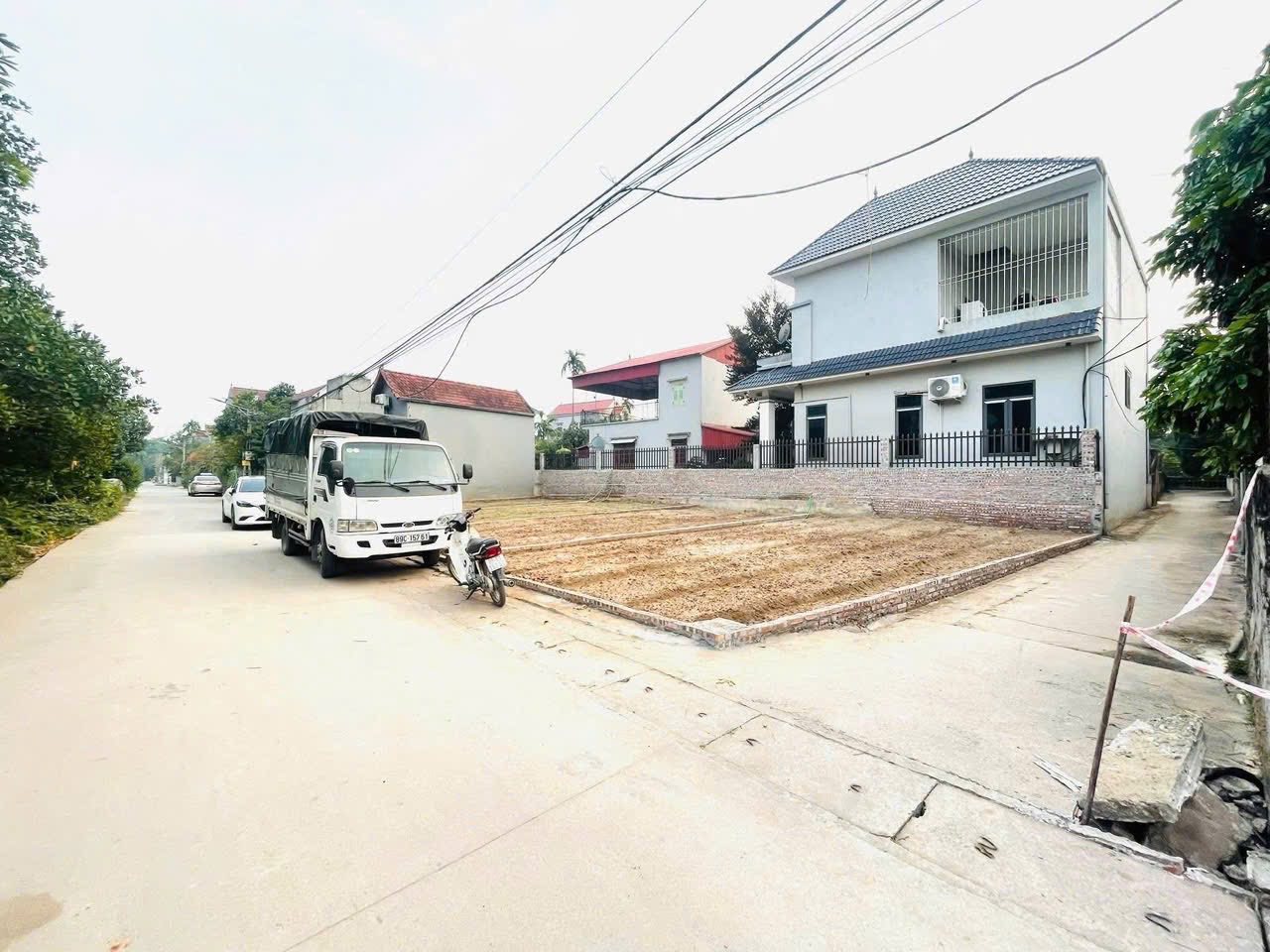 Chính chủ bán lô góc trục chính Bá Khê - Văn Giang - Hưng Yên, kết nối 1km tới sân bóng đá PVF mở rộng, giá 4.5 tỷ