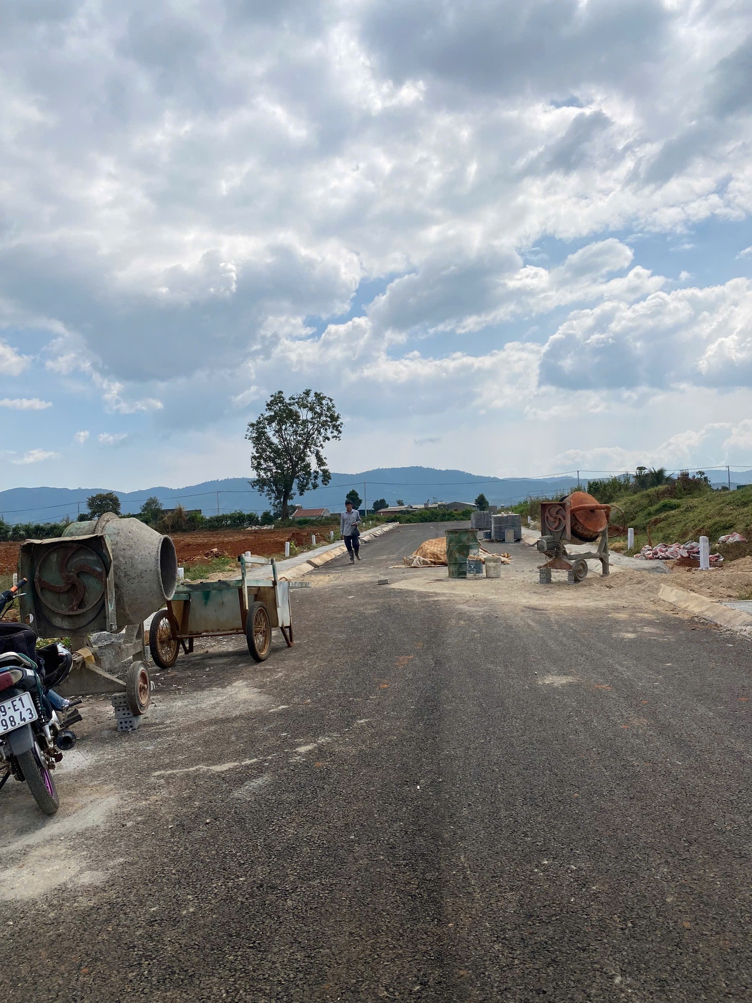 Bán đất tại Tu Tra, Đơn Dương, gần chợ, trạm y tế, giá 835 triệu