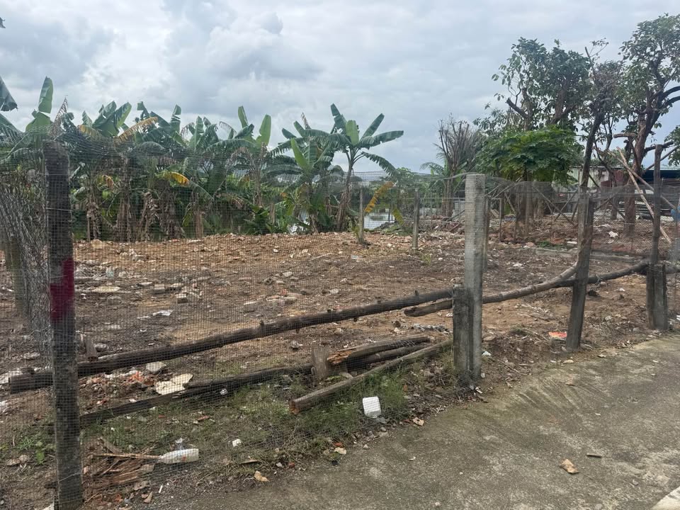 Chinh chủ cần bán lô đất kiệt 164 Trần Đình Tri, phường Hoà Khánh, Đà Nẵng