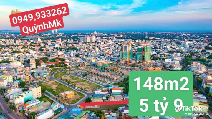 Bán đất matxa, spa thành phố Phan Rang, Tháp Chàm, tỉnh Ninh Thuận giá 5,9 tỷ