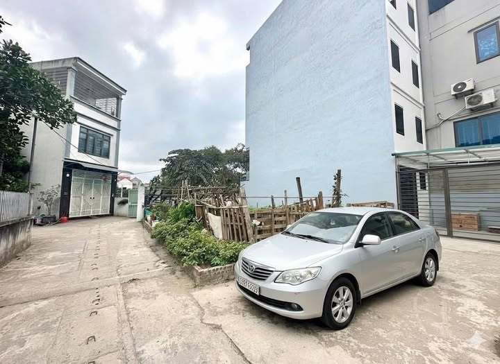 Bán đất quận Long Biên, thành phố Hà Nội, giá 5 tỷ
