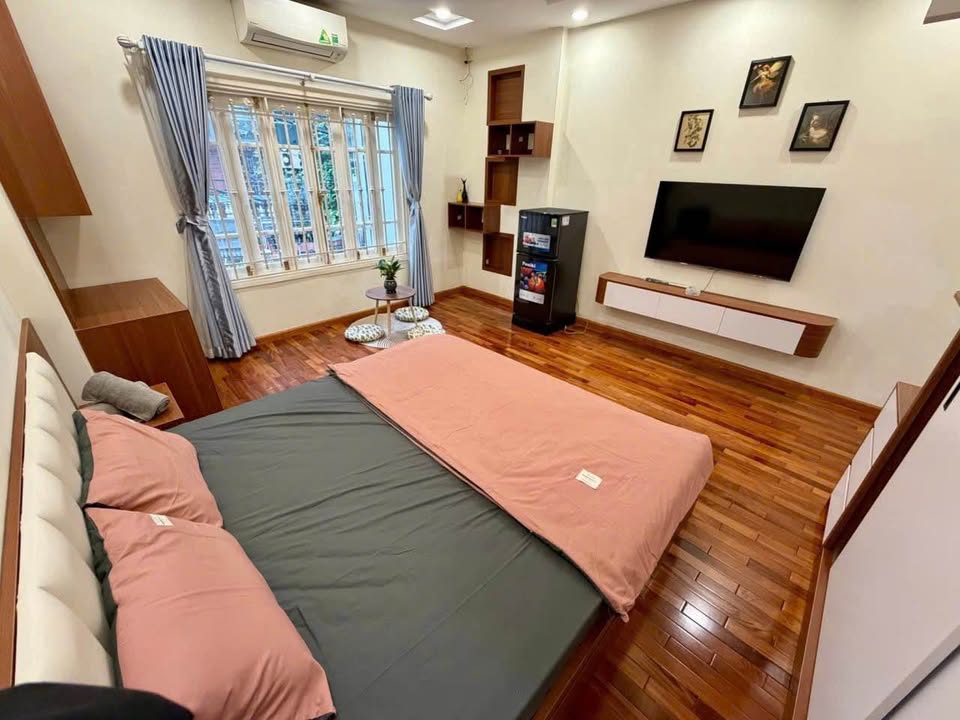 Cho thuê nhà nguyên căn ngõ 1197 Giải Phóng, Hoàng Mai, Hà Nội, giá 15 triệu/tháng