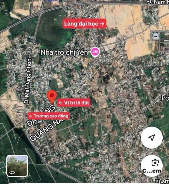 Bán đất quận Ngũ Hành Sơn, thành phố Đà Nẵng, giá 2,25 tỷ