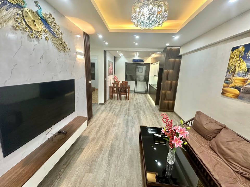 Bán căn hộ chung cư quận Long Biên, thành phố Hà Nội, giá 4,43 tỷ