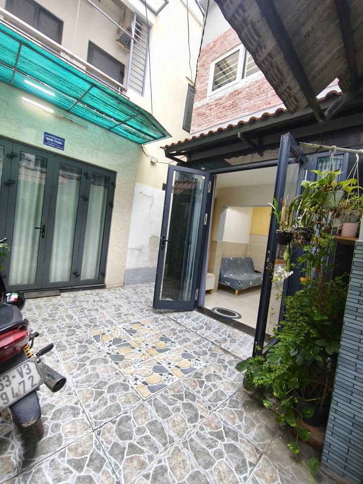Bán nhà riêng quận Gò Vấp, thành phố Hồ Chí Minh, giá 3,09 tỷ