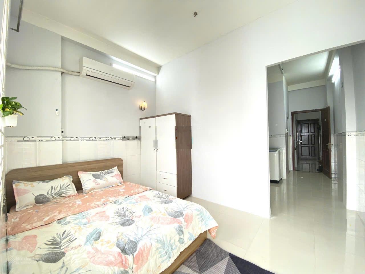 Cho thuê Nhà Riêng ở ngay 6PN, 72m2 ở Quang Trung, 7 triệu VND