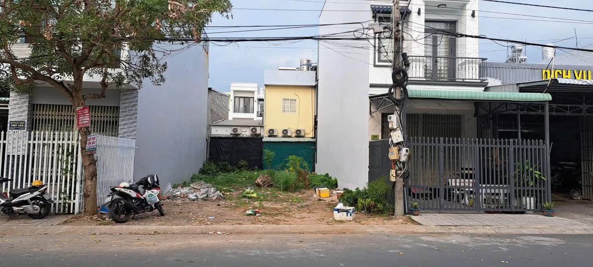 Bán đất Bình Khánh, Long Xuyên, đối diện công viên, khu dân cư hiện hữu