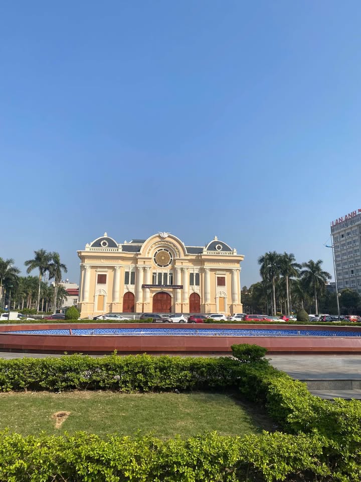 Bán đất Điện Biên, Thanh Hóa, gần ngay Quảng trường Lam Sơn, giá 6.x tỷ