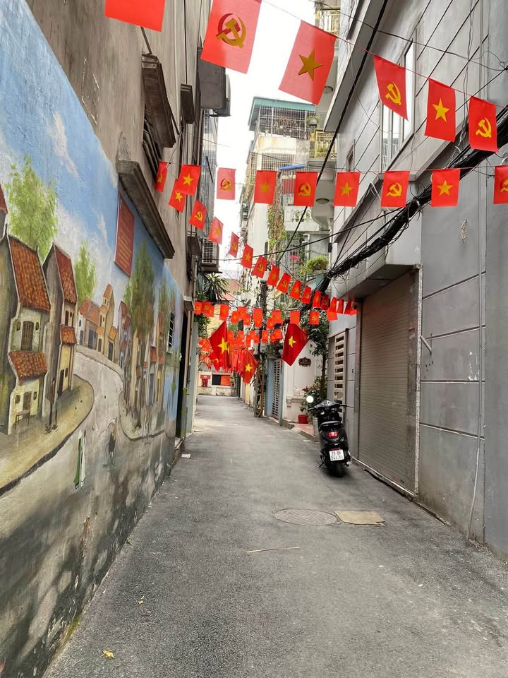 Bán nhà Nguyễn Ngọc Nại, Thanh Xuân, ngõ nông, 30m ra ô tô đỗ, 60m2 chỉ 15 tỷ hơn