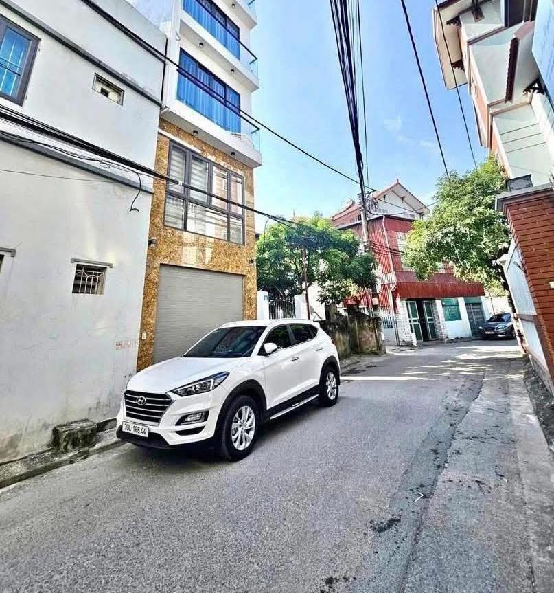 Nhà lô góc 4 tầng full nội thất An Khánh, ô tô đỗ gần, giá nhỉnh 7 tỷ