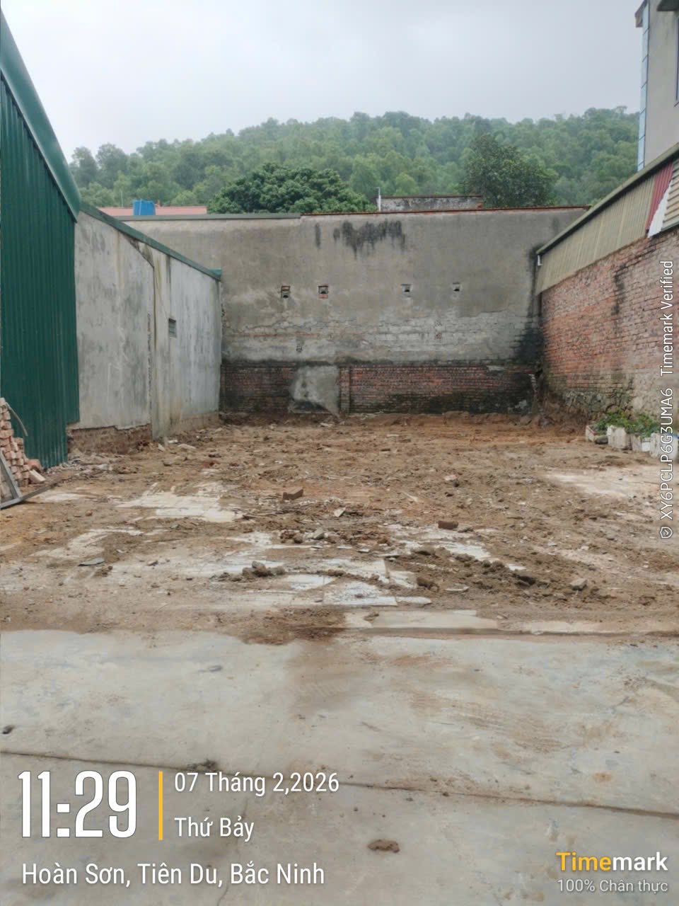 Bán đất huyện Tiên Du tỉnh Bắc Ninh giá 2.0 tỷ