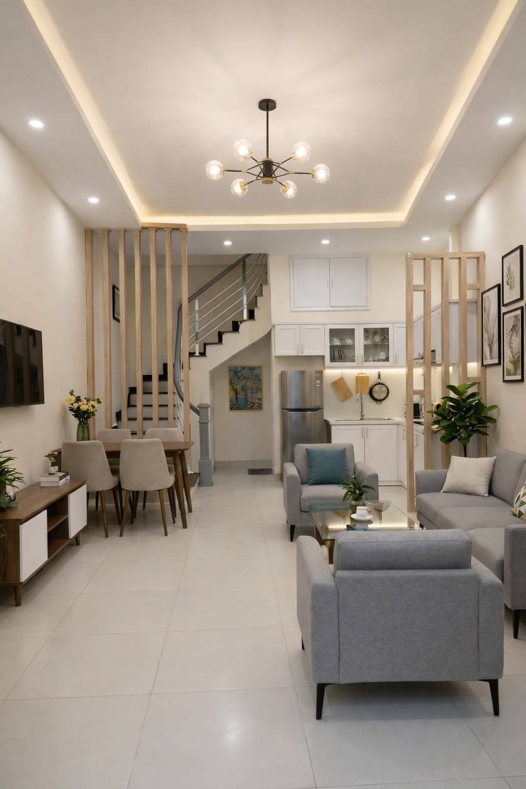 Bán nhà Tứ Hiệp, Thanh Trì, dân xây tâm huyết, 45m², ô tô đỗ cửa