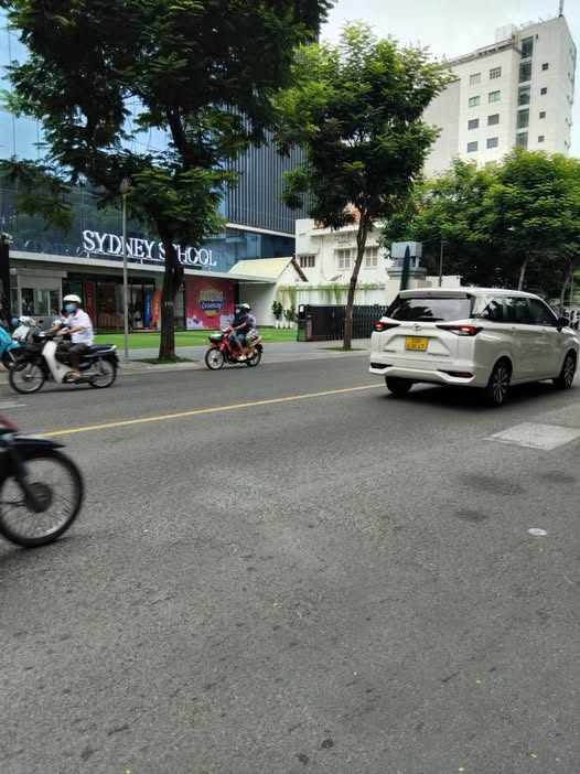 Bán nhà mới đẹp 2 tầng Trần Quốc Thảo, Quận 3, 41m2, nhỉnh 6 tỷ