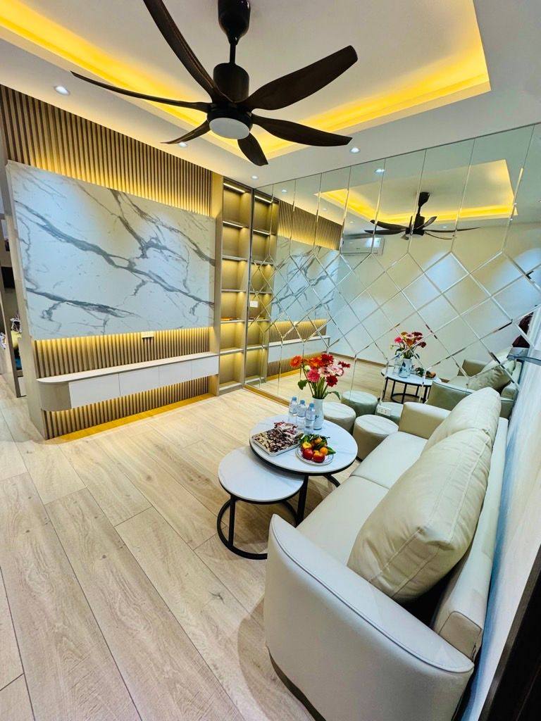 Bán nhà tập thể Lương Ngọc Quyến, Hà Đông, 45m2, full nội thất, giá hơn 2 tỷ