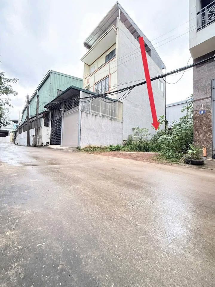 Bán lô đất hợp lý nhất phường Liên Bảo, ngay vòng xuyến chung cư VCI