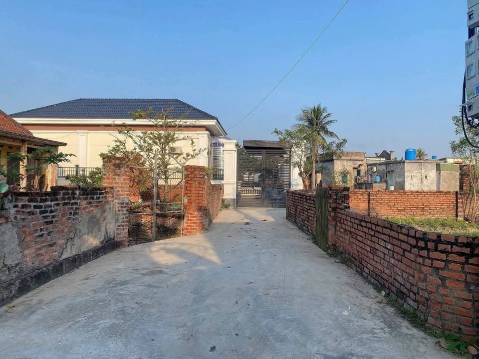 Bán 4 lô đất thổ cư full 80m2 tại Đông Kinh, Thái Bình, đường ô tô