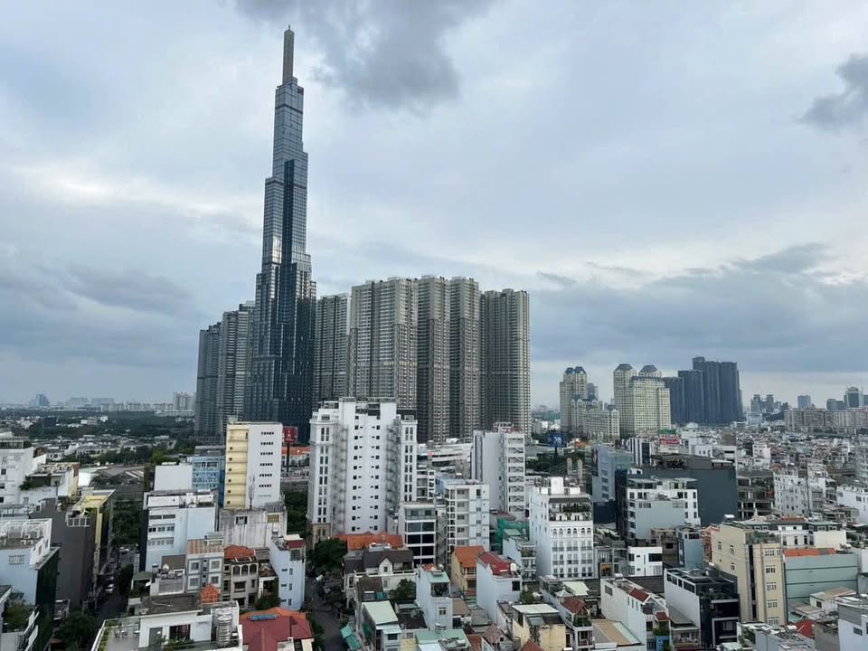 Bán căn hộ chung cư quận Bình Thạnh, thành phố Hồ Chí Minh, giá 5,65 tỷ