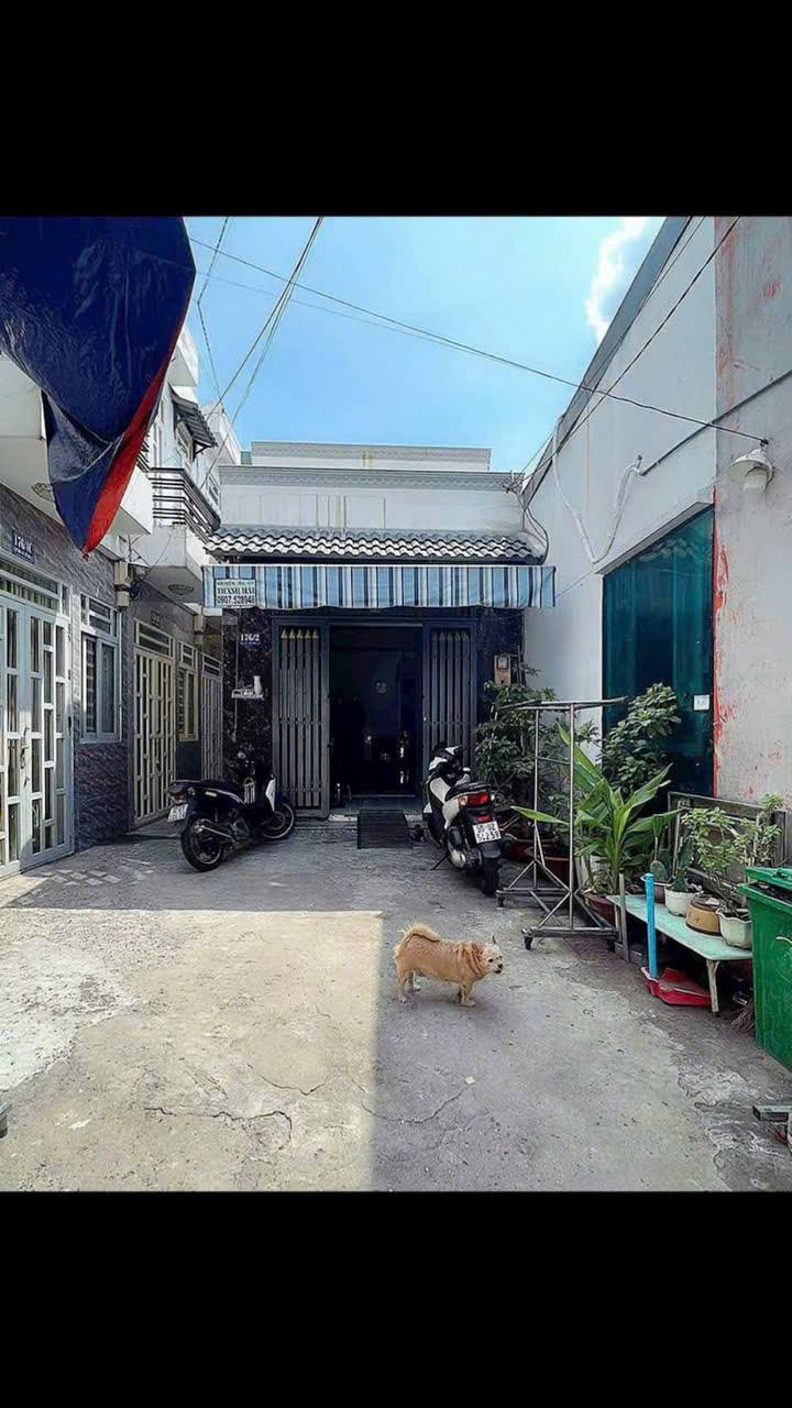 Bán nhà riêng huyện Hóc Môn, thành phố Hồ Chí Minh, giá 3,85 tỷ