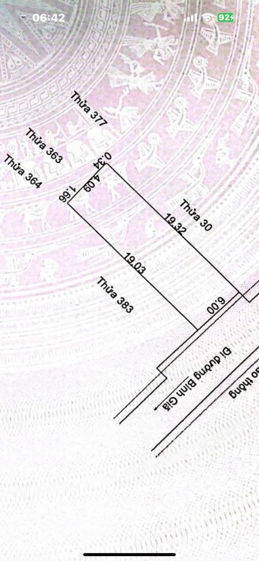 Bán đất thành phố Vũng Tàu, tỉnh Bà Rịa, Vũng Tàu, giá 9 tỷ