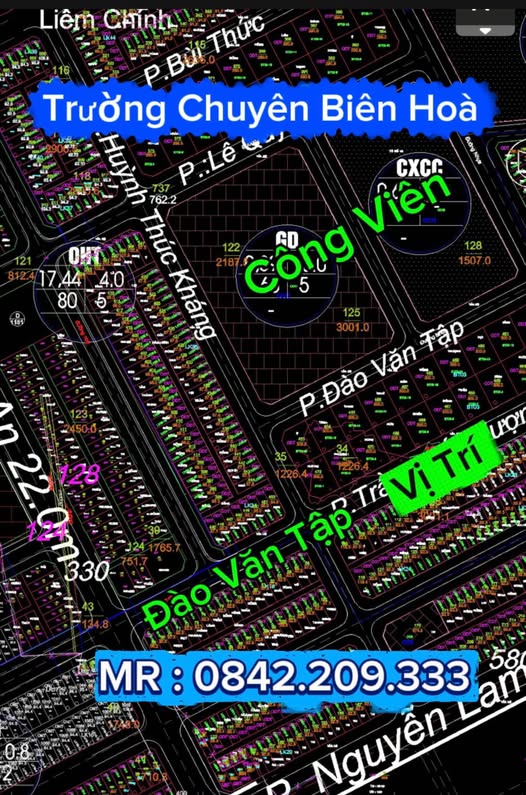 Đất Kim Bảng 92,5m2, mặt tiền 5m, view biệt thự, giá yêu thương