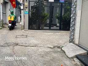 Bán nhà Bình Chiểu, 2 tầng, ô tô đỗ cửa, diện tích 63m2, giá 4,09 tỷ