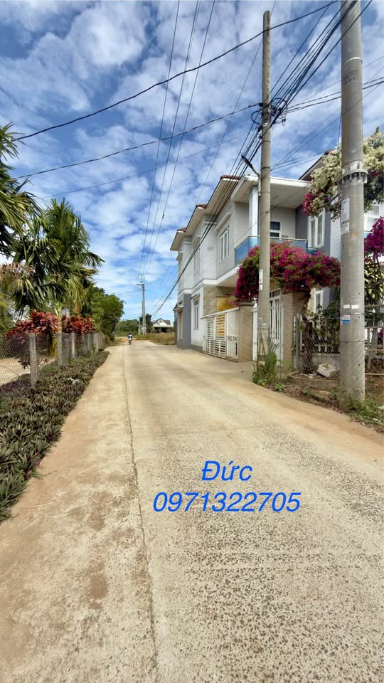 Bán đất nền mặt tiền đường bê tông phường Nghĩa Tân, Gia Nghĩa cũ, giá 600 triệu