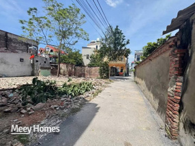 Bán lô đất thổ cư thông 2 đầu đường tại Hà Liễu, Quế Võ, Bắc Ninh