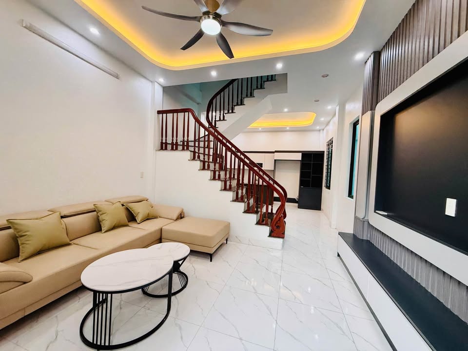 Bán nhà 3 tầng hiện đại, diện tích 46m² tại phường Phúc Khánh, thành phố Thái Bình cũ