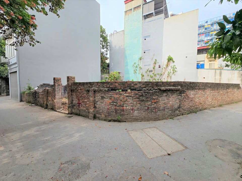 Lô góc Tây Hồ ngõ ô tô tránh, mặt tiền 12m lý tưởng