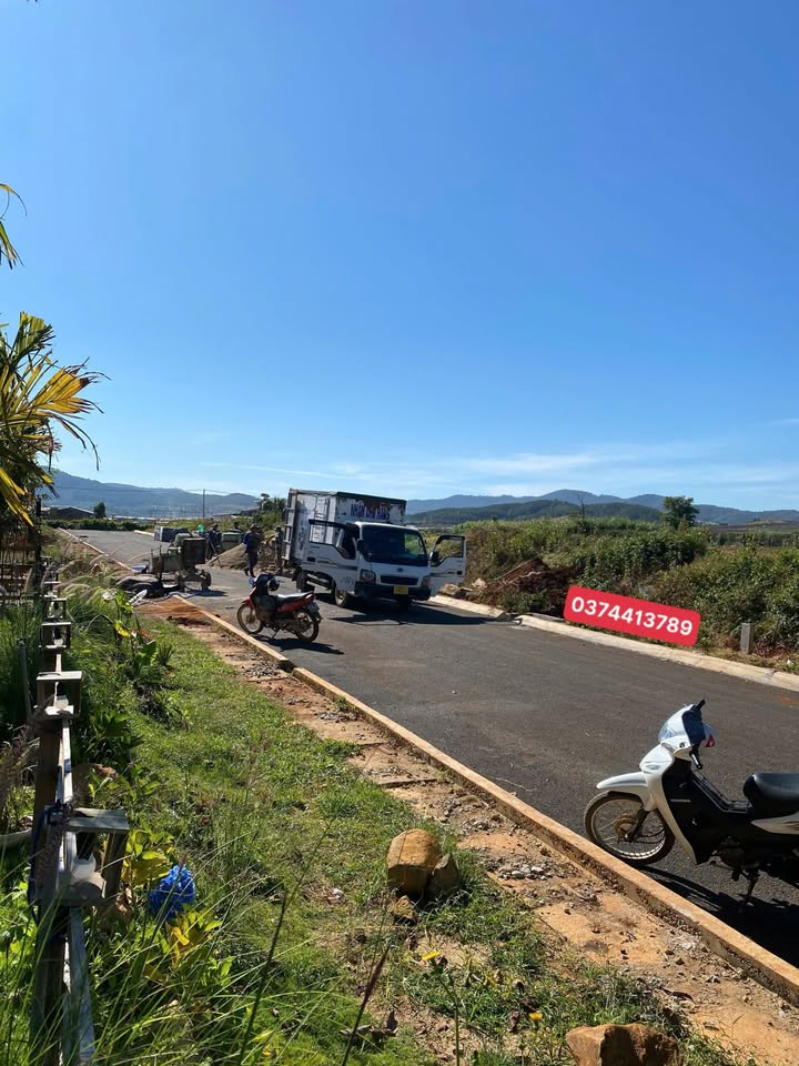 Bán đất ngay Tu Tra, Đơn Dương, cách trạm y tế 500m, diện tích 300m2, giá 835 triệu