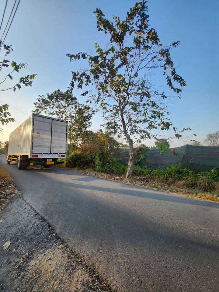 Đất 1400m2 Tân Phú Trung, Củ Chi, gần bệnh viện Xuyên Á, giá 7,5 tỷ